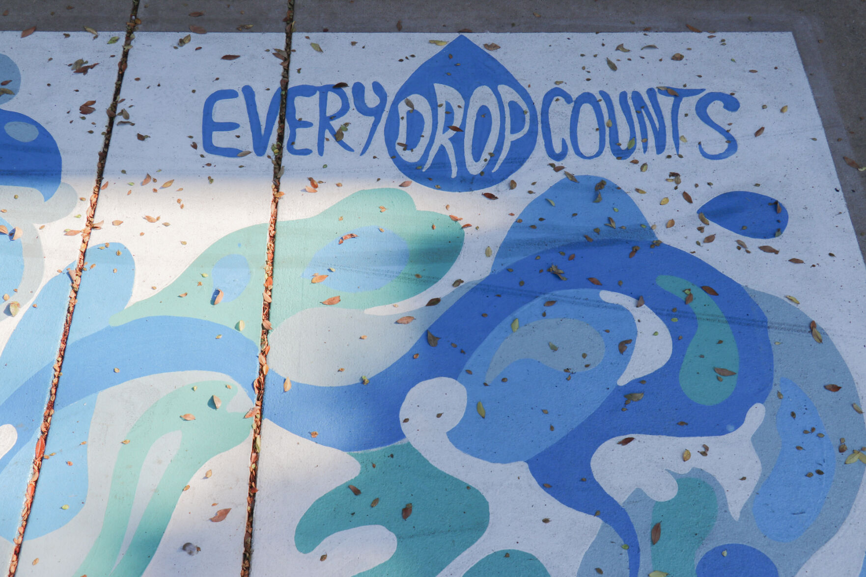 Every Drop Counts